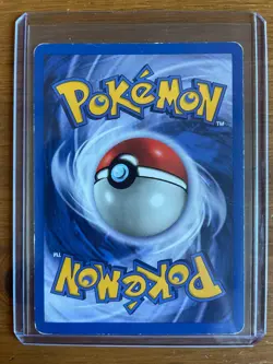 Pokemon Houndoom holo Neo Revelation 4/64 2001 Wizards LP - Image 2