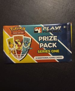 Pokemon "Play! Pokemon" Prize Pack Series One - English - OVP/original packaging - Image 1
