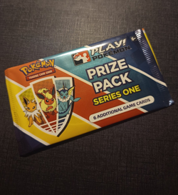 Pokemon "Play! Pokemon" Prize Pack Series One - English - OVP/original packaging - Image 3