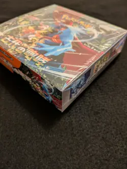Ancient Roar sv4K Japanese Booster Box Pokemon Card Factory Sealed - Image 2