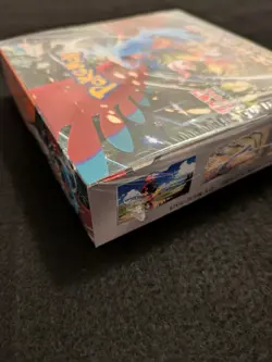 Ancient Roar sv4K Japanese Booster Box Pokemon Card Factory Sealed - Image 4