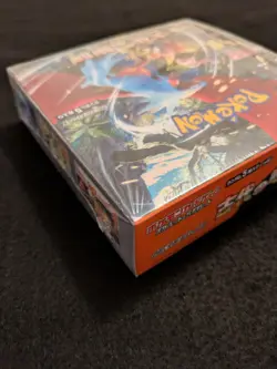 Ancient Roar sv4K Japanese Booster Box Pokemon Card Factory Sealed - Image 5