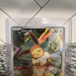 Pokemon TCG Eevee 173 Promo (Prismatic Evolutions) - Image 2