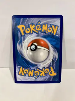 Pokemon TCG Bulbasaur 1/25 Holo 25th Anniversary McDonald’s Promo LP/NM - Image 2