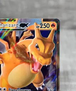 Pokemon TCG Charizard GX SM211 Promo Holo Nice ! NM - Image 4