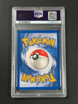 PSA 9 Charmander 113/112 HOLO Pokemon Card Fire Red & Leaf Green GEM MINT - Image 2