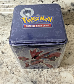 Pokemon TCG 2024 Stacking Tin Factory Sealed NEW Collectible - Image 2