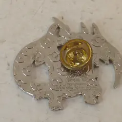 Pokemon Mega Charizard Y Official Pin Collectible Lapel Badge Pin 2014 - Image 2