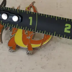 Pokemon Mega Charizard Y Official Pin Collectible Lapel Badge Pin 2014 - Image 5