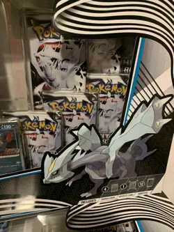 POKEMON TCG S & V BLACK BOLT & WHITE FLARE UNOVA HEAVY HITTERS COLLECTION LOT 10 - Image 3