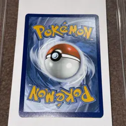 Cynthia’s Roserade 184/182 Illustration Rare Pokemon Card - Image 2