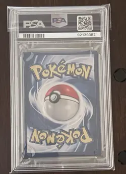 Charizard (Celebrations Metal Card) 004/102 PSA 9 - Image 2