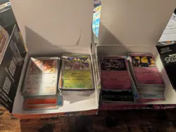 Pokemon Japanese Mixed Card Lot Holos And Commons - Image 1