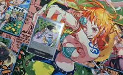 Energy Marker | E-80 | Silver Goku Manga Booster 02 Dragon Ball Card - Image 3
