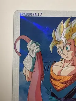 Vegetto SR MM4-029 DA Super Dragon Ball Heroes Japanese Card Near Mint - Image 3