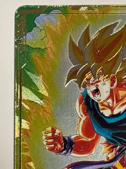 Son Goku Parallel GDR SDV2-018 Dragon Ball Super Divers Japanese Card Near Mint - Image 3