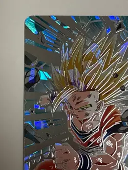 Son Gohan SEC BM12-SEC3 Super Dragon Ball Heroes Japanese Trading Card Near Mint - Image 3