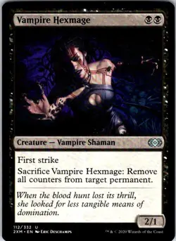 Magic | 2XM | Vampire Hexmage | 112 | Normal | NM - Image 1