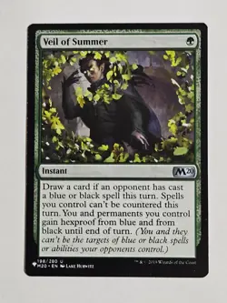 Veil of Summer The List Reprints Regular - Image 1