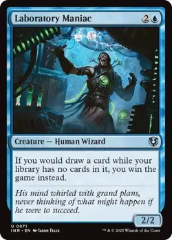 Laboratory Maniac 71 MTG NM - Innistrad Remastered - Image 1