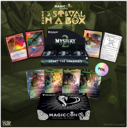 *Sealed* Festival in a Box Atlanta 2025 - Secret Lair Drop - MTG - Image 1