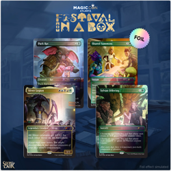 *Sealed* Festival in a Box Atlanta 2025 - Secret Lair Drop - MTG - Image 2