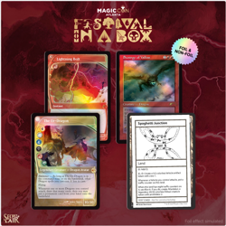*Sealed* Festival in a Box Atlanta 2025 - Secret Lair Drop - MTG - Image 3