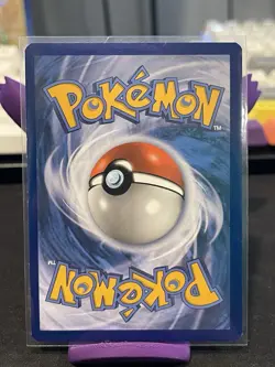 2015 Pokemon XY - Primal Clash Reverse Foil Rough Seas #137 - Image 2