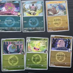 Pokemon tcg . Reverse Holo Ascended Heroes Energy Pattern. 14x cards. - Image 5