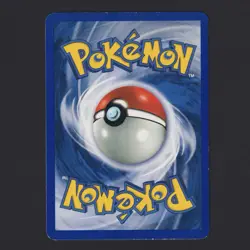 Oddish 63/82 Team Rocket Set WOTC Vintage Pokemon TCG LP - Image 2