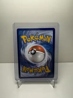 Pokemon Pikachu 027 Promo SVP EN 027 Black Star - Paldea Evolved - Image 4