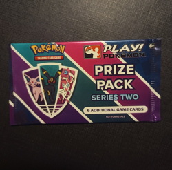 Pokemon "Play! Pokemon" Prize Pack Series Two - English - OVP/original packaging - Image 1