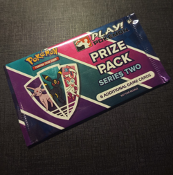 Pokemon "Play! Pokemon" Prize Pack Series Two - English - OVP/original packaging - Image 3