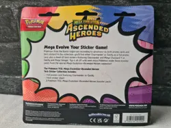 Pokemon TCG: Ascended Heroes Tech Sticker Collection Gastly - Image 3