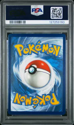 2021 POKEMON SWORD & SHIELD CHILLING REIGN FULL ART/GALARIAN ARTICUNO V PSA 10 - Image 2