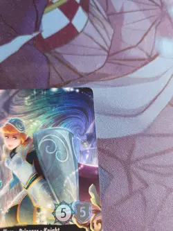 Cinderella Stouthearted 3/C1 - Lorcana Disney Challenge Promo Foil Top 64 - Image 3