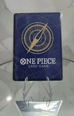 Dracule Mihawk SP OP12-030 SR The Azure Sea's Seven ONE PIECE Card Japanese - Image 2