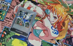 Energy Marker E-86 Silver Manga Booster 02 Dragon Ball Card English - Image 1