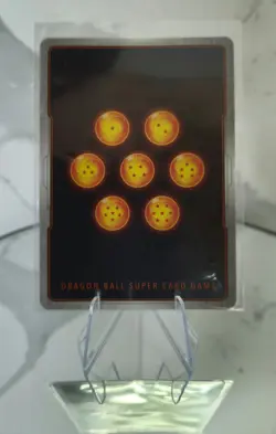 Mercenary Tao SB02-056 Alternate Art Manga Booster 02 Dragon Ball Card English - Image 3