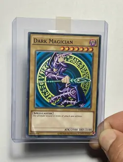 Dark Magician YGLD-ENA03 (LP) Common Unlimited 2020 Yu-Gi-Oh! TCG Card - Image 4