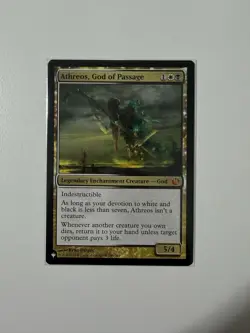 Athreos, God of Passage The List Reprints Regular - Image 4