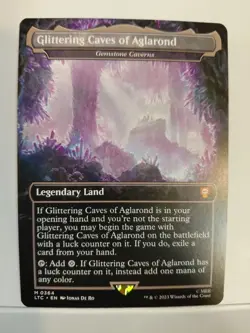 Glittering Caves of Aglarond - Gemstone Caverns Commander: the Lord of the... - Image 1