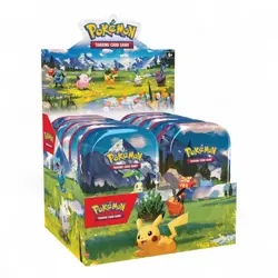 Pokemon TCG Ascended Heroes - Mini Tins - Assorted Sealed Display Case PRE-SALE - Image 1