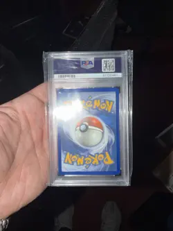 2019 POKEMON SM BLACK STAR PROMO #SM162 PIKACHU-HOLO PSA 10 - Image 2