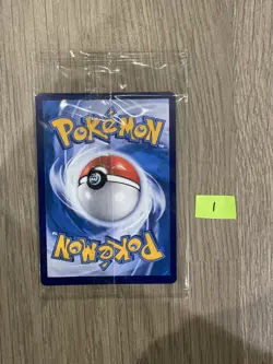 Pokemon S-Chinese TCG First Partner Bulbasaur 097/SV-P Promo New&Sealed - Image 2