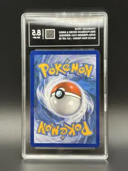 Charizard 🔥 VSTAR • 2022 Pokemon SWSH262 Promo Ultra Rare • TAG 8.5 - Image 2