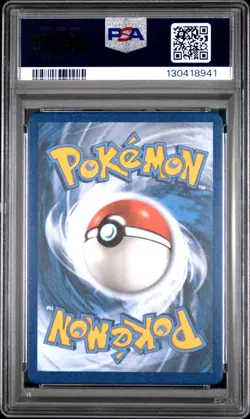 PSA 9 Mimikyu Holo SWSH136 Celebrations Collection Black Star Promo Pokemon - Image 2