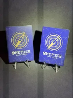 Mansherry (Judge Pack Vol. 4) OP05-088 One Piece Promotion Cards Foil - Image 2