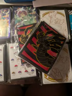 13 Packs Of Pokemon Etb Card Sleeves - Image 3