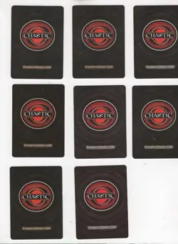 Chaotic lot #212 14 Mipedian creature cards. - Image 4